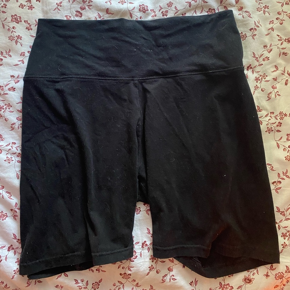 Aerie biker shorts